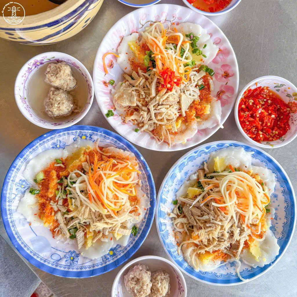 Foodtour Long Điền