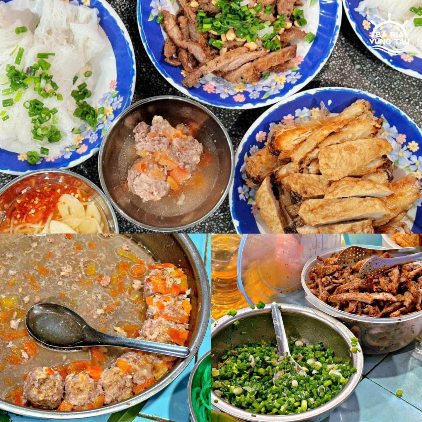 Foodtour Long Điền