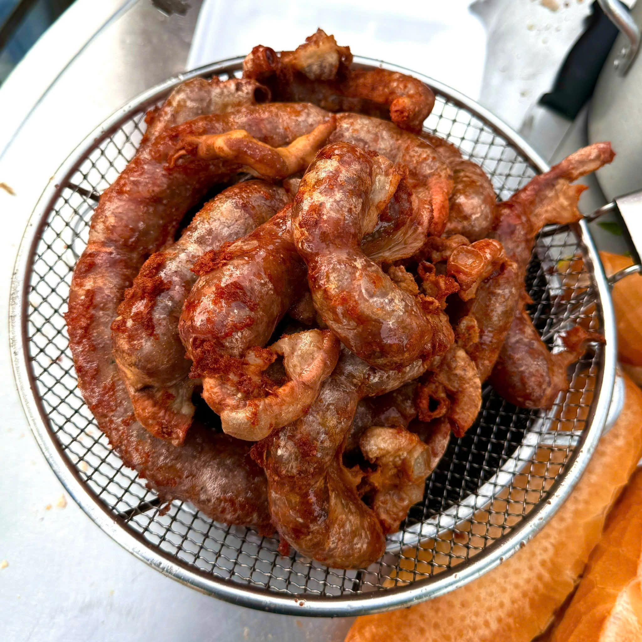 Foodtour Long Điền