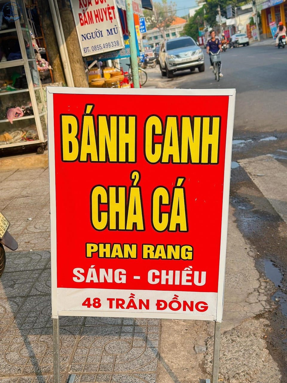 quán bánh bèo ở Vũng Tàu