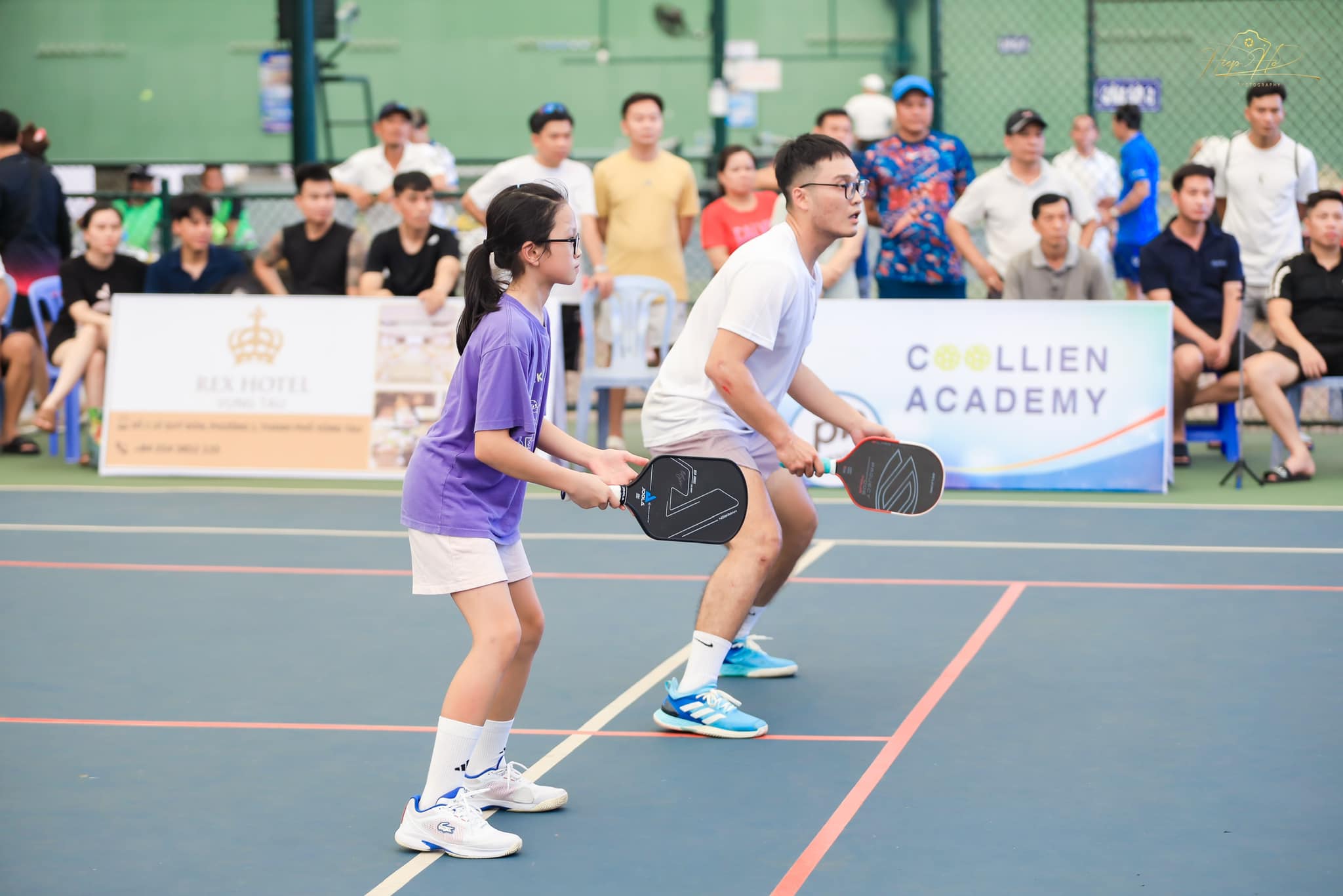 sân pickleball vũng tàu