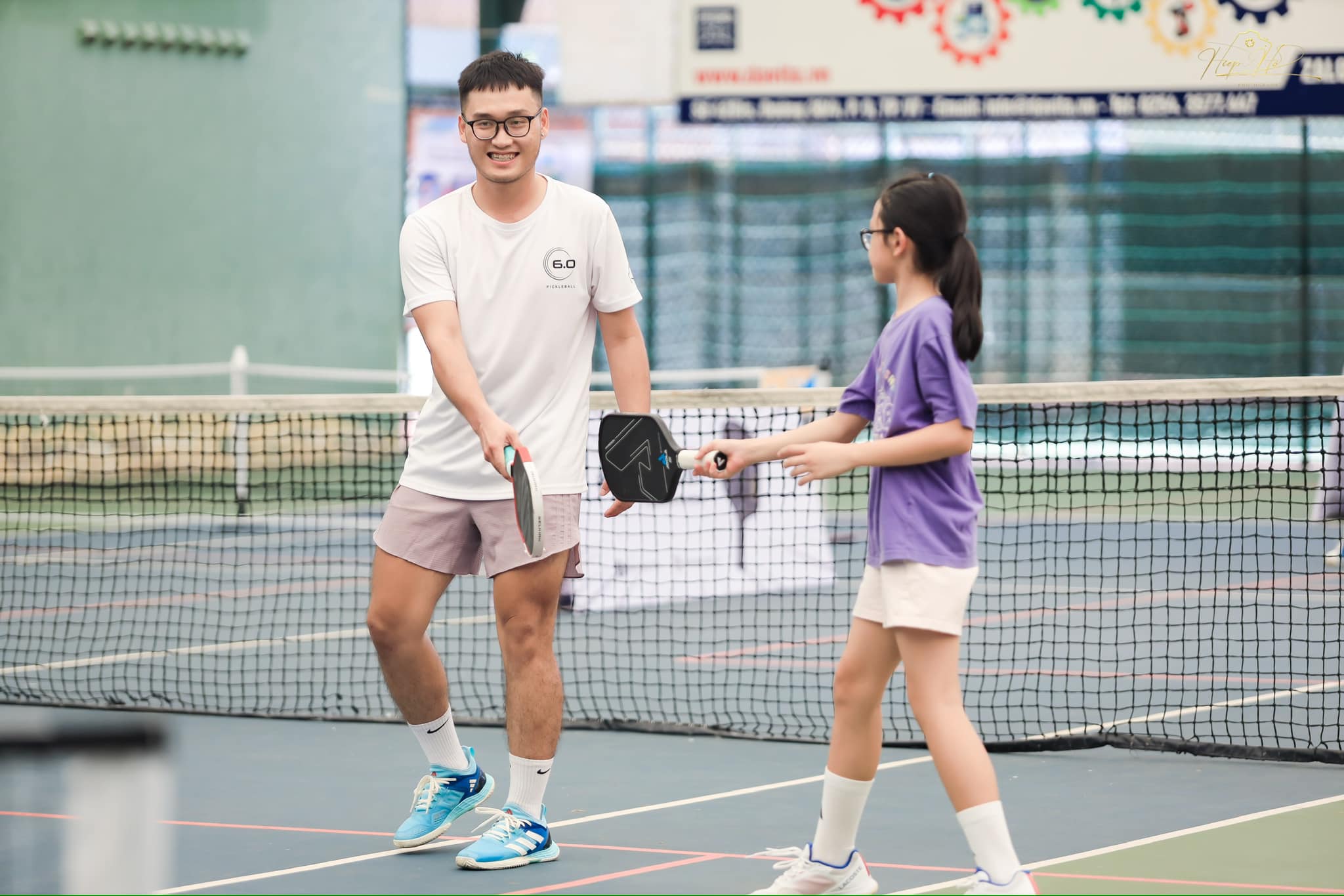 sân pickleball vũng tàu