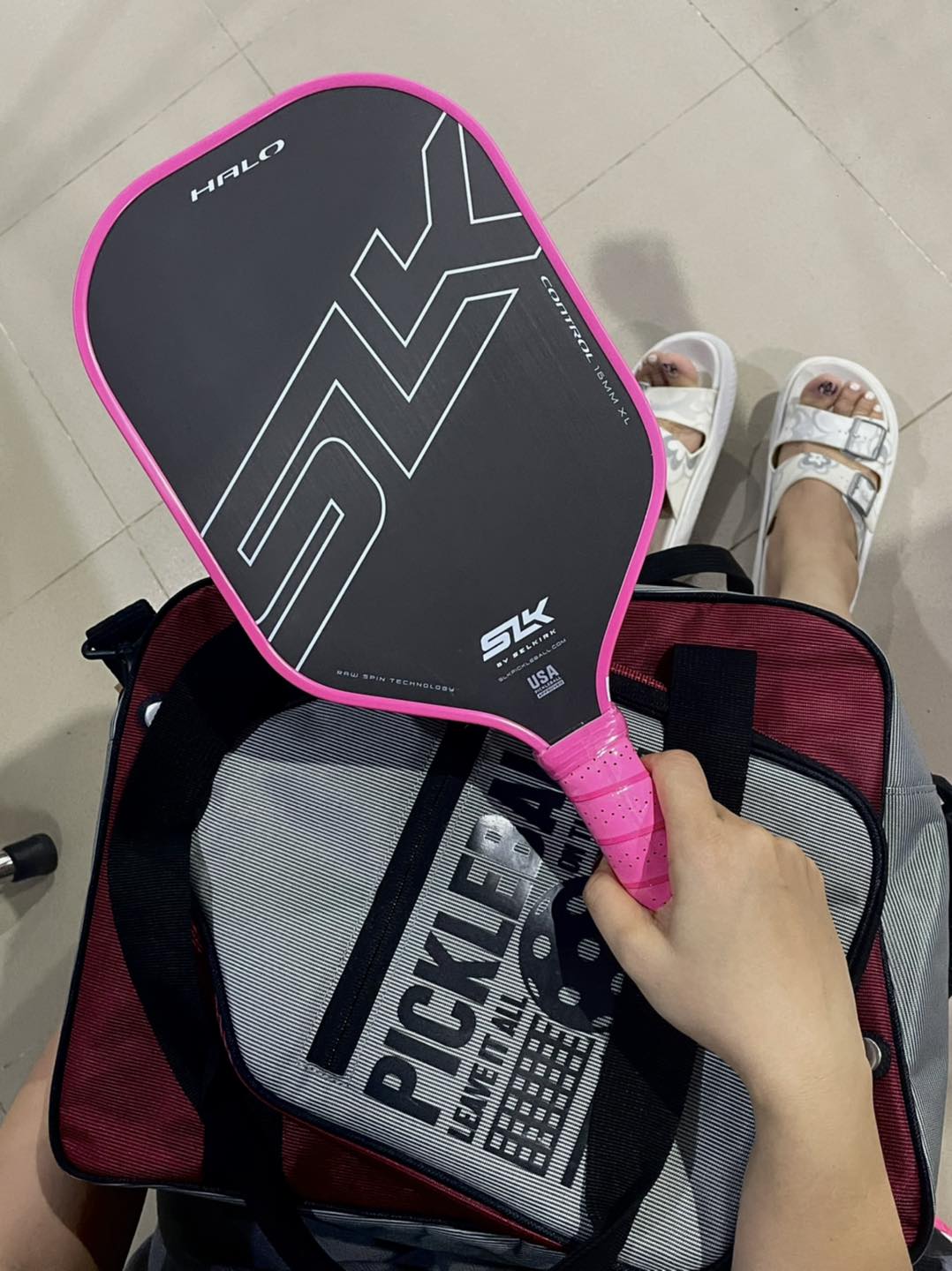 sân pickleball vũng tàu