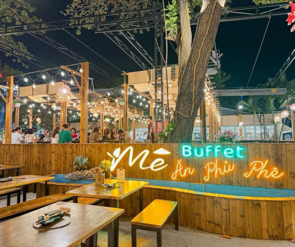 Mê Buffet