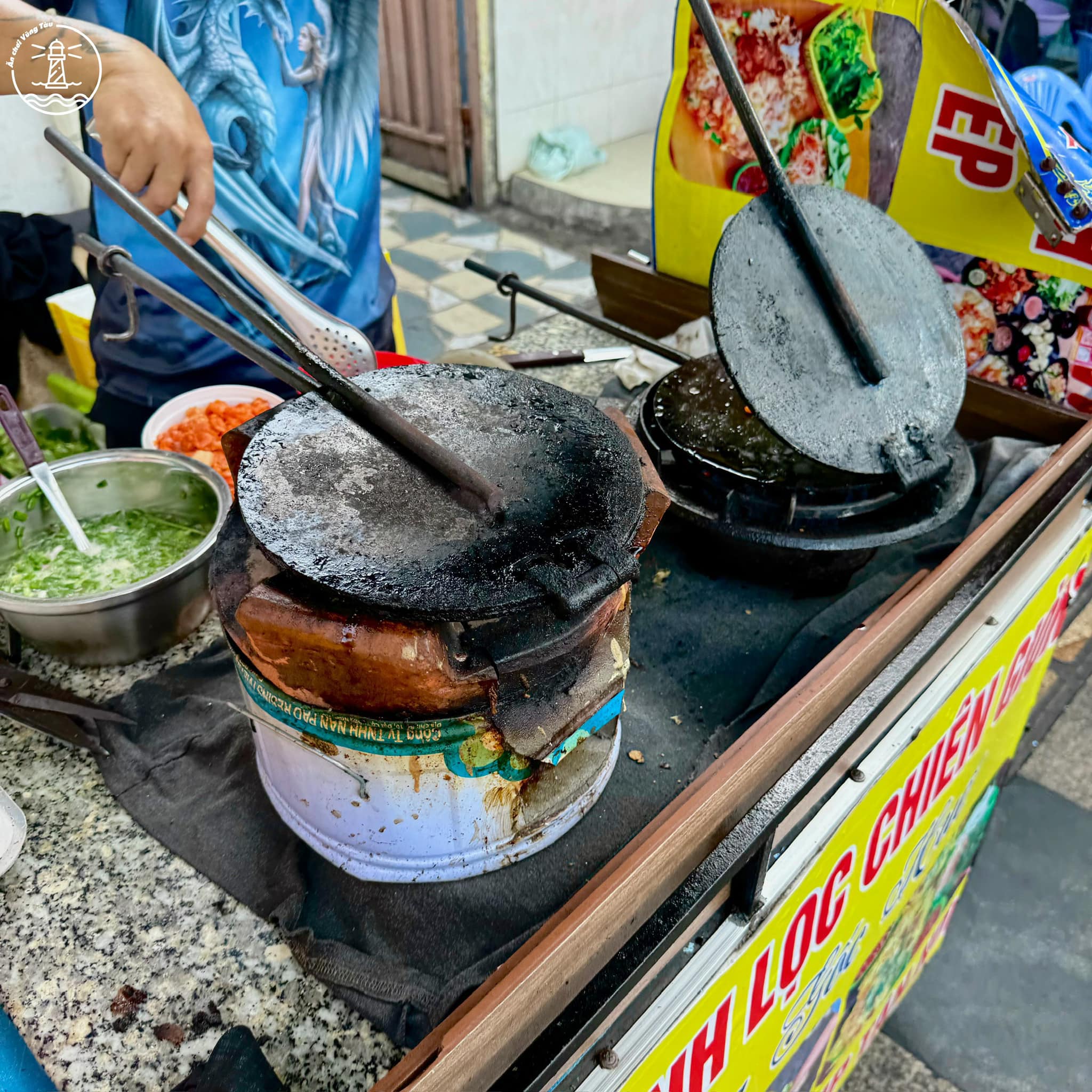 ăn vặt khuya vũng tàu