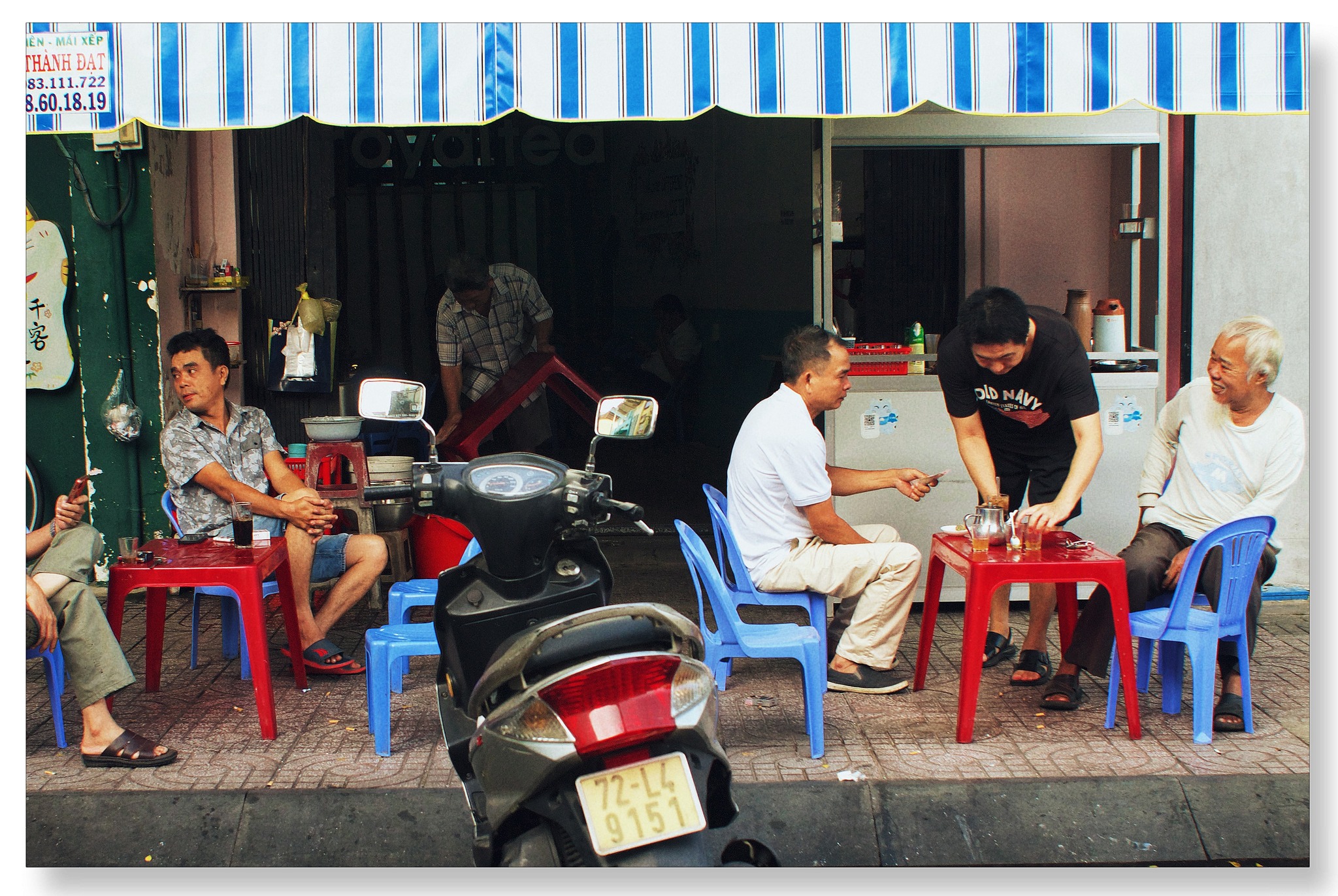 cafe cóc ngon rẻ Vũng Tàu