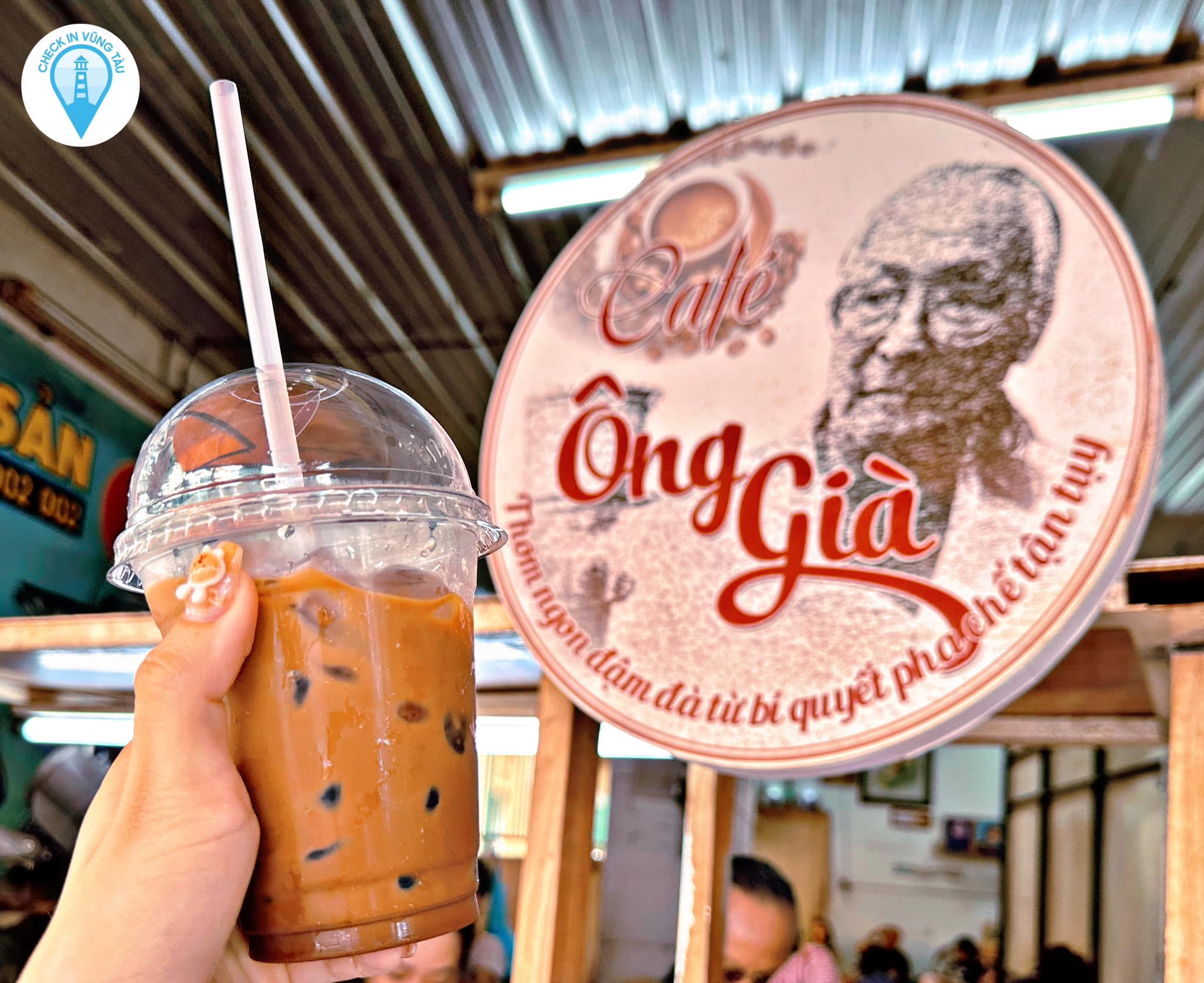 cafe cóc ngon rẻ Vũng Tàu