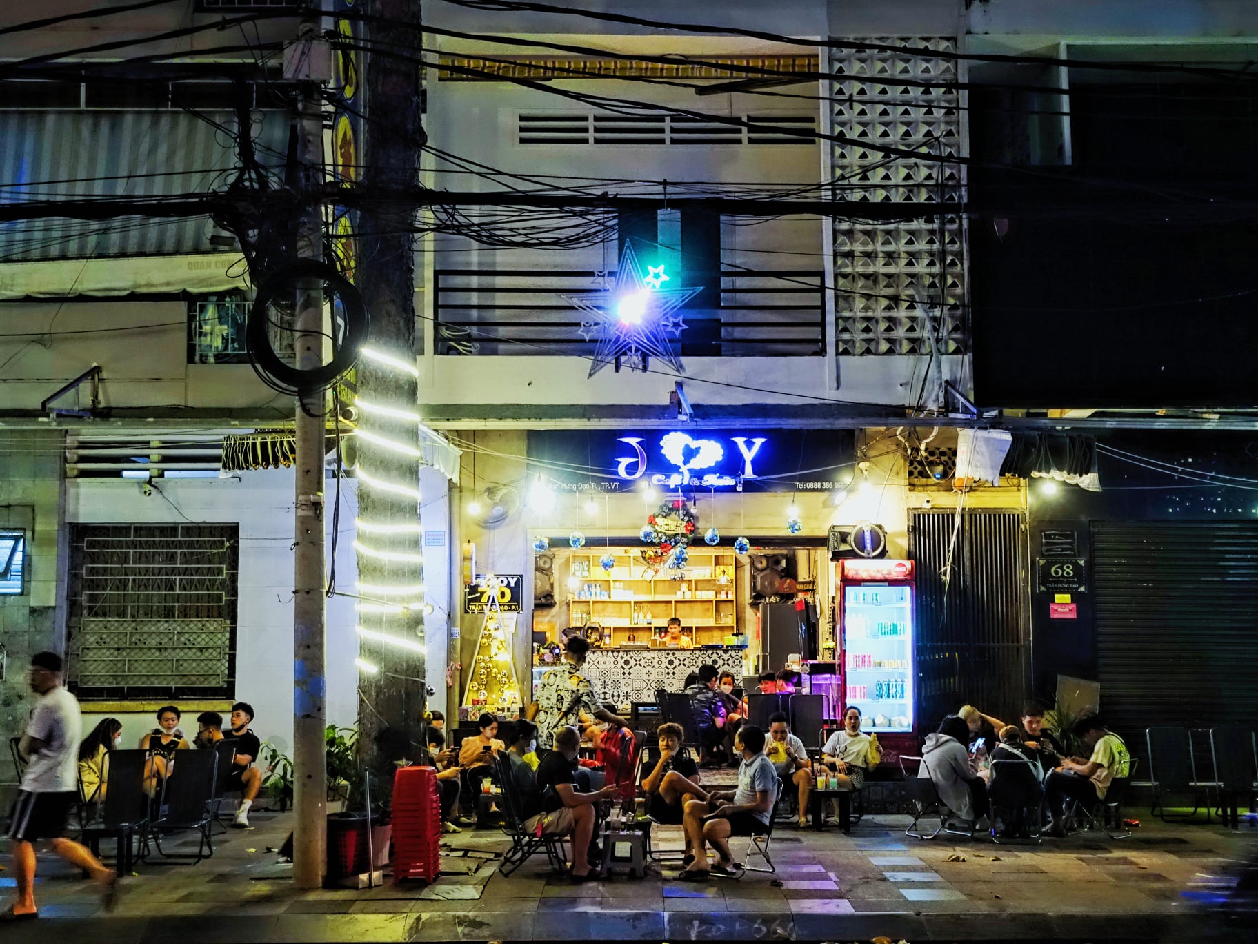 cafe cóc ngon rẻ Vũng Tàu