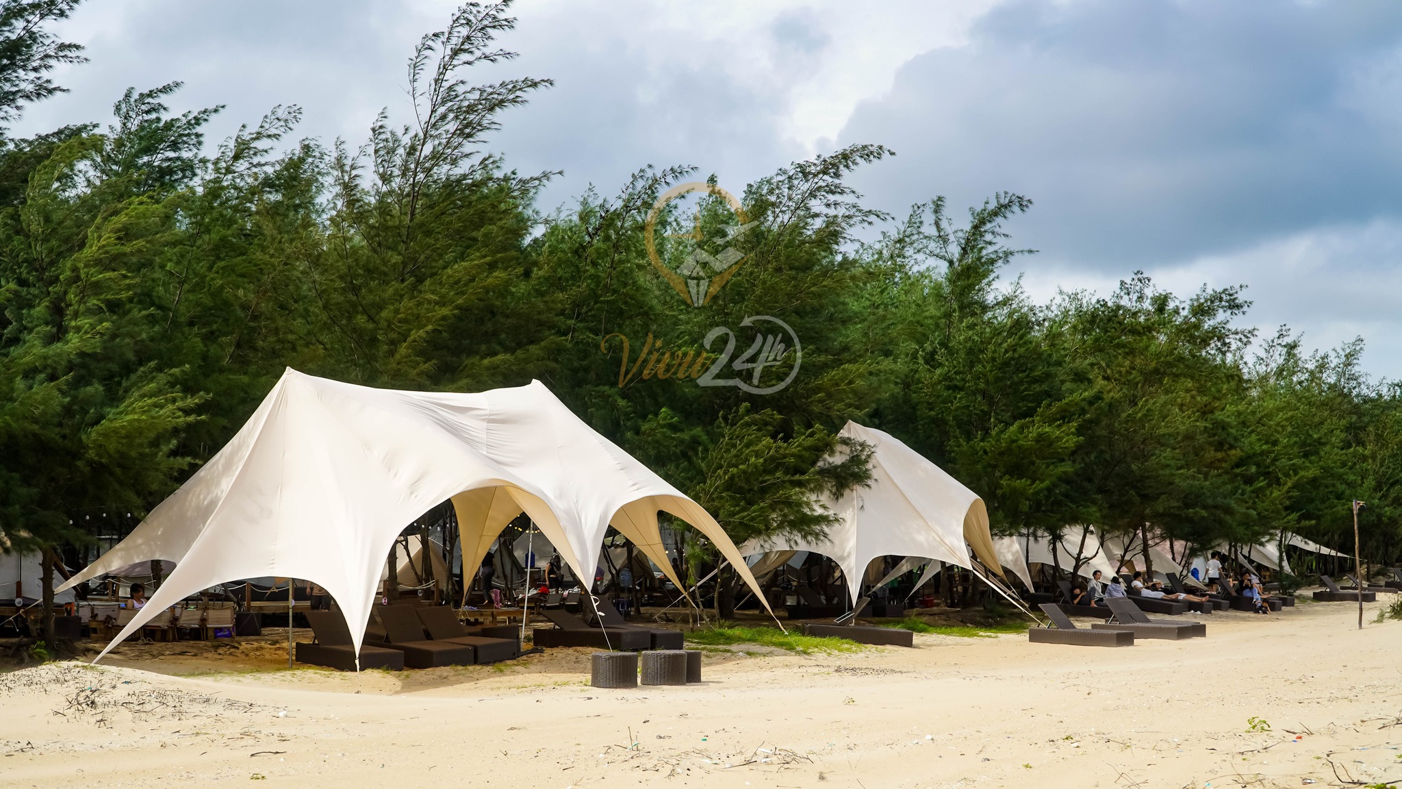 Camping Xuyên Mộc - Hồ Cốc