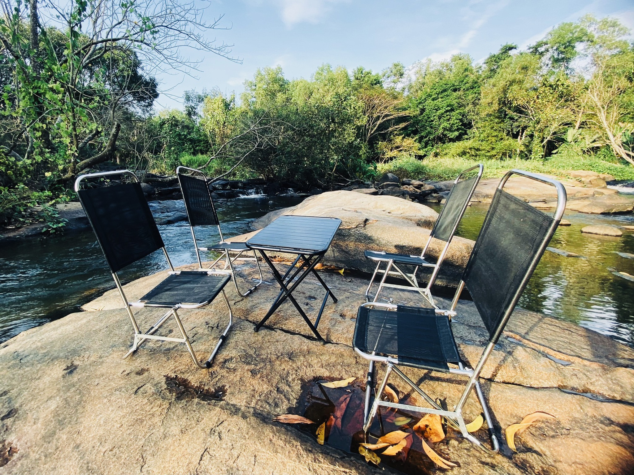 Camping Xuyên Mộc - Hồ Cốc