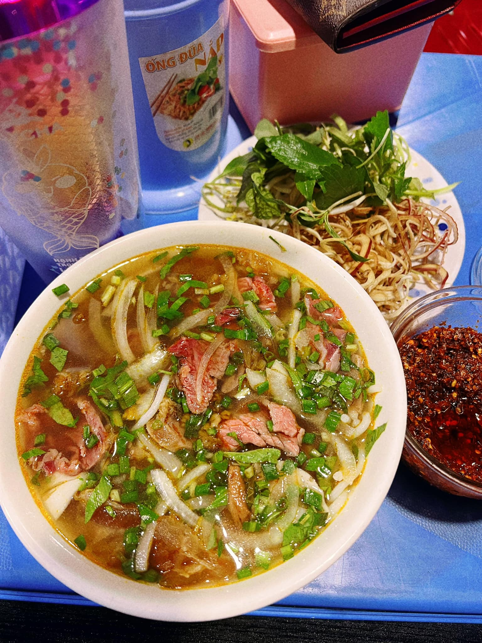 quán bún bò Vũng Tàu