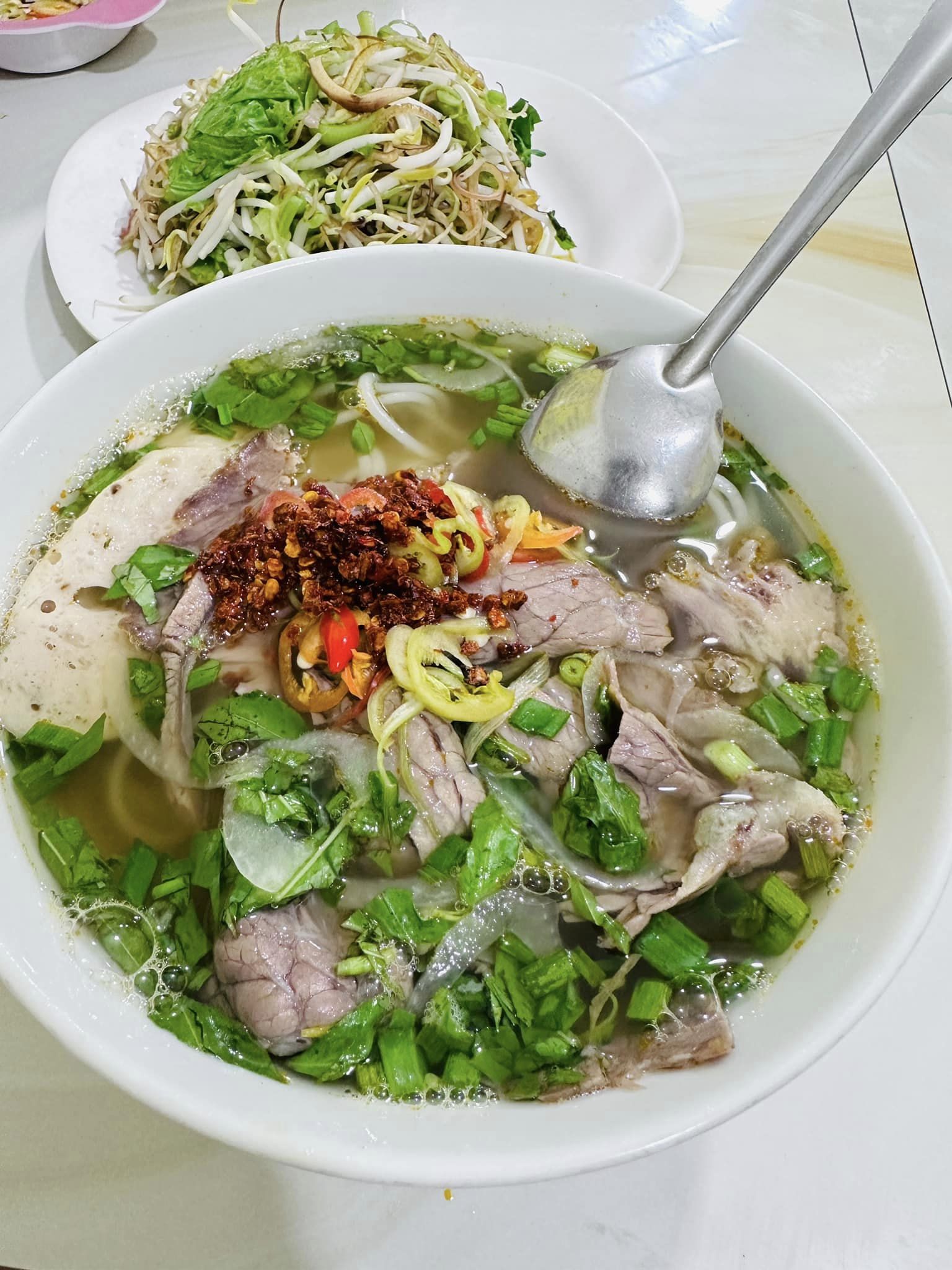 quán bún bò Vũng Tàu