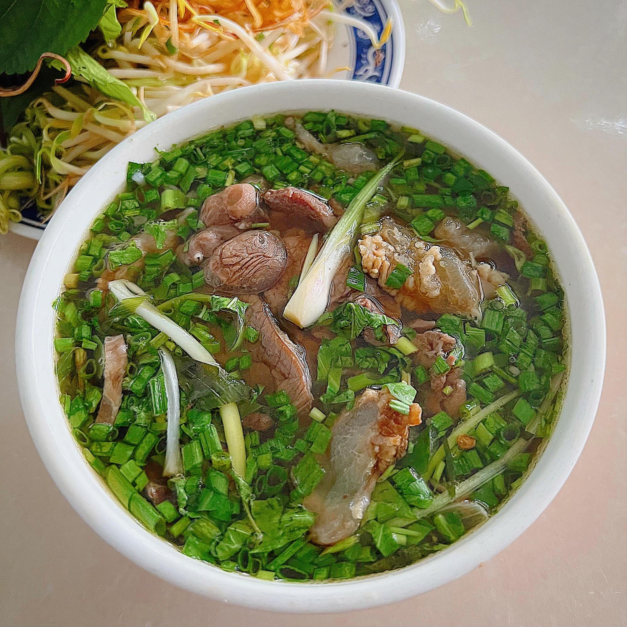 quán bún bò Vũng Tàu