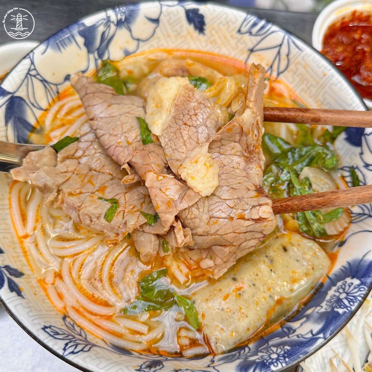 quán bún bò Vũng Tàu