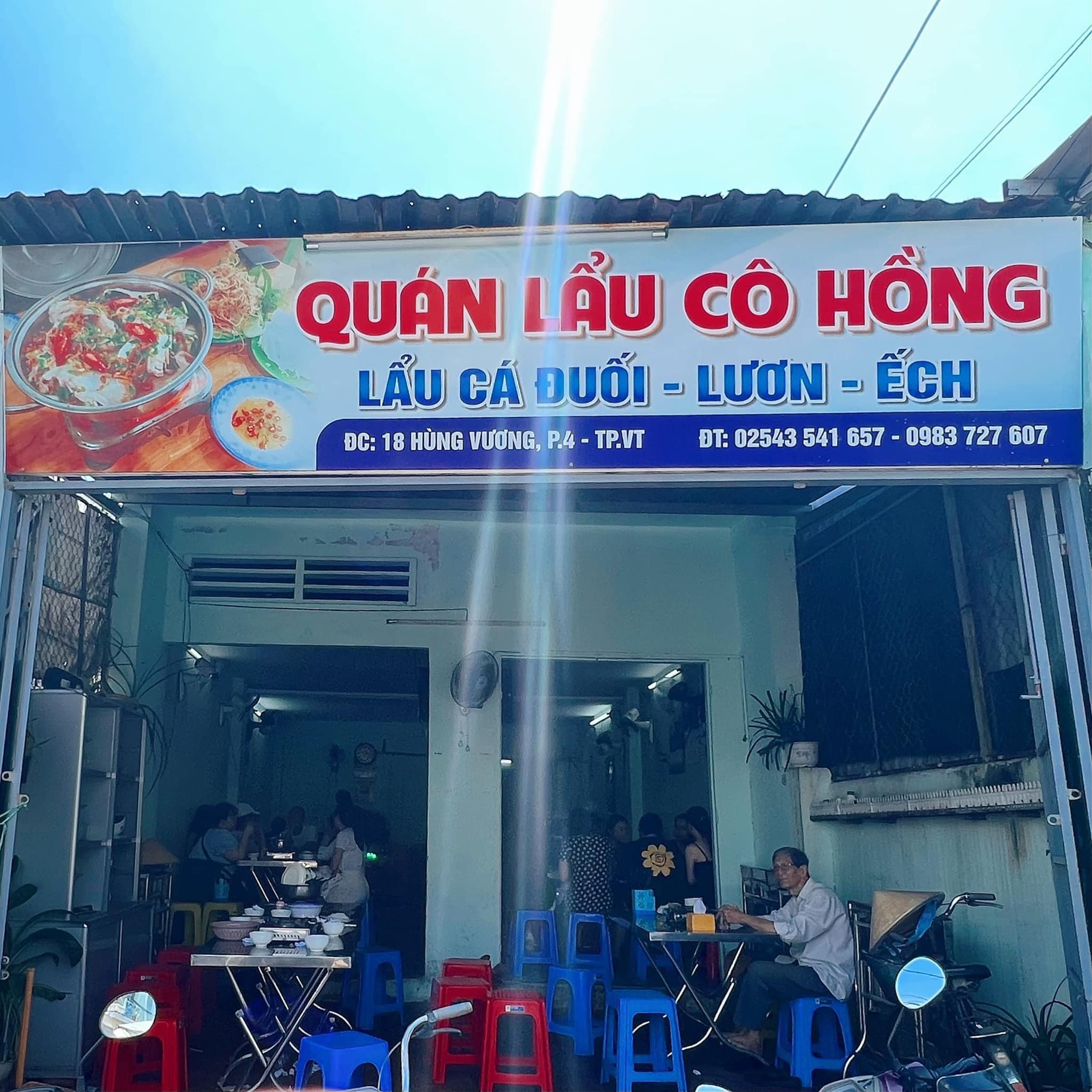 quán lẩu ngon ở Vũng Tàu