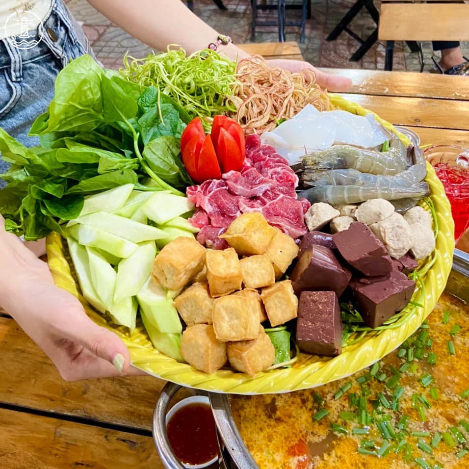 quán lẩu ngon ở Vũng Tàu