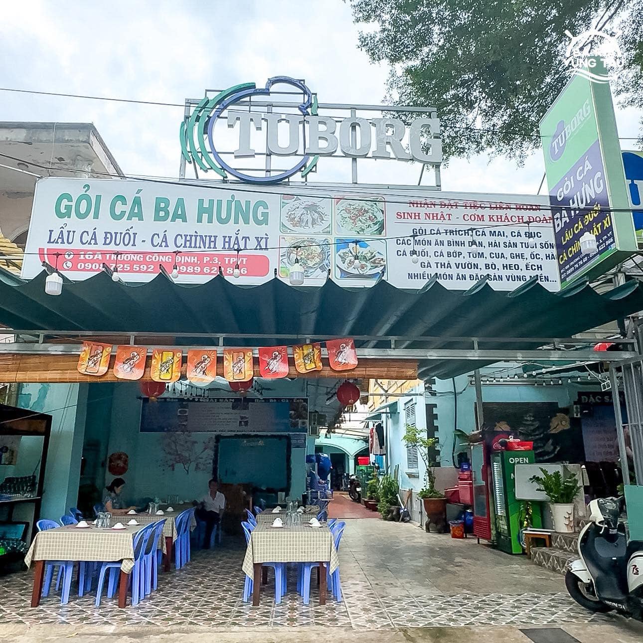 quán lẩu ngon ở Vũng Tàu