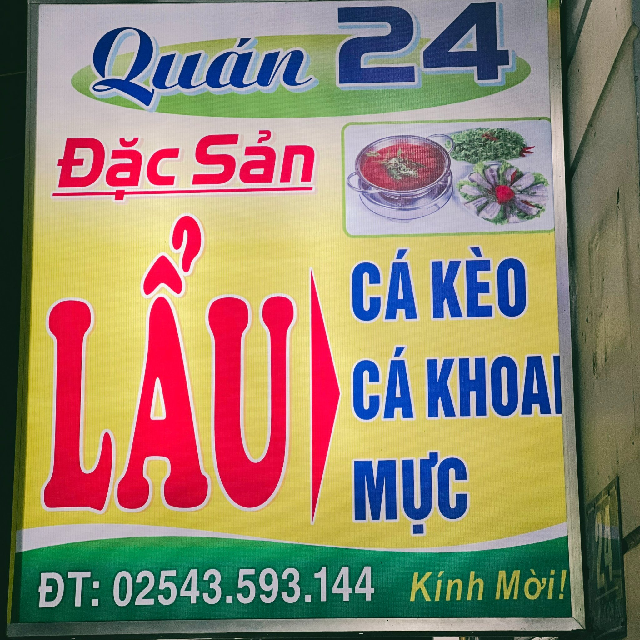 quán lẩu ngon ở Vũng Tàu