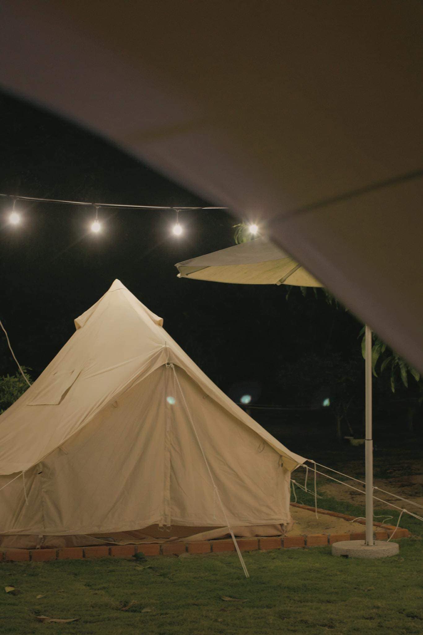 camping/ glamping ở Đất Đỏ