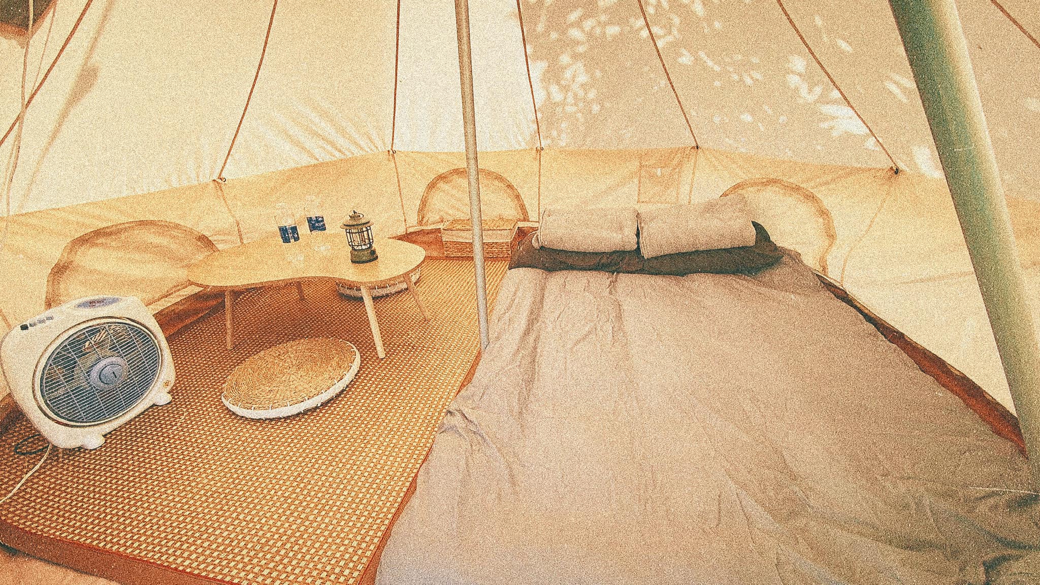 camping/ glamping ở Đất Đỏ