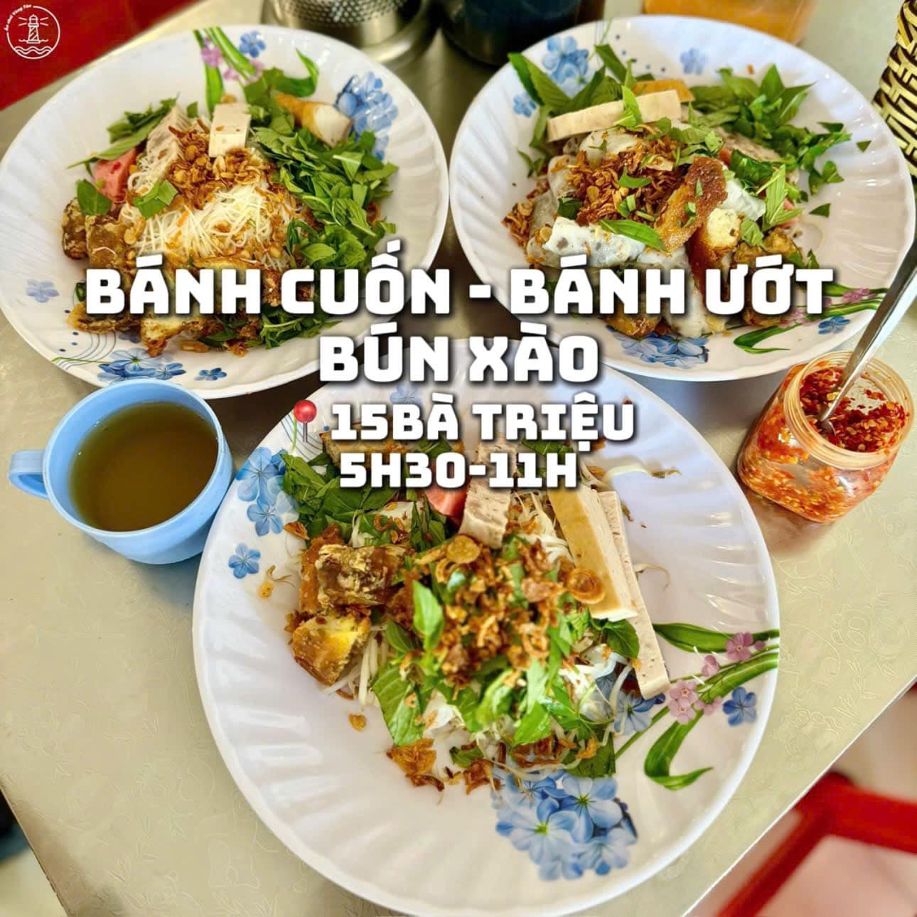 bún xào ngon rẻ Vũng Tàu