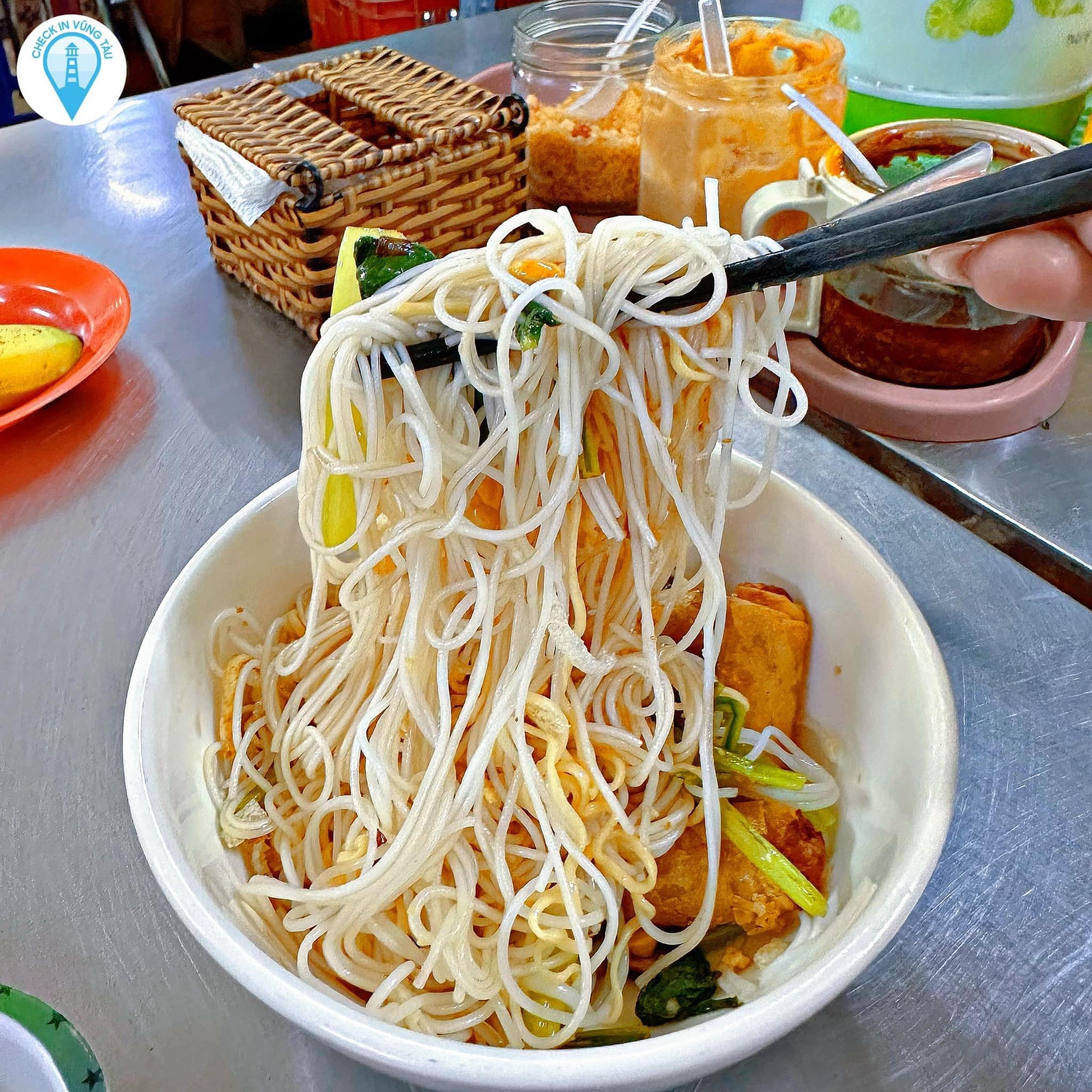 bún xào ngon rẻ Vũng Tàu