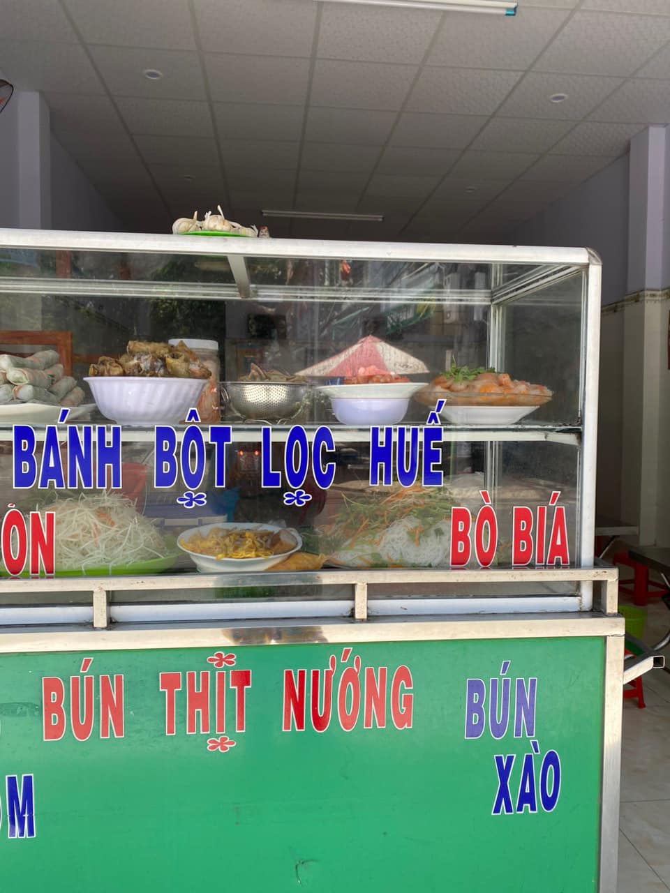 bún xào ngon rẻ Vũng Tàu