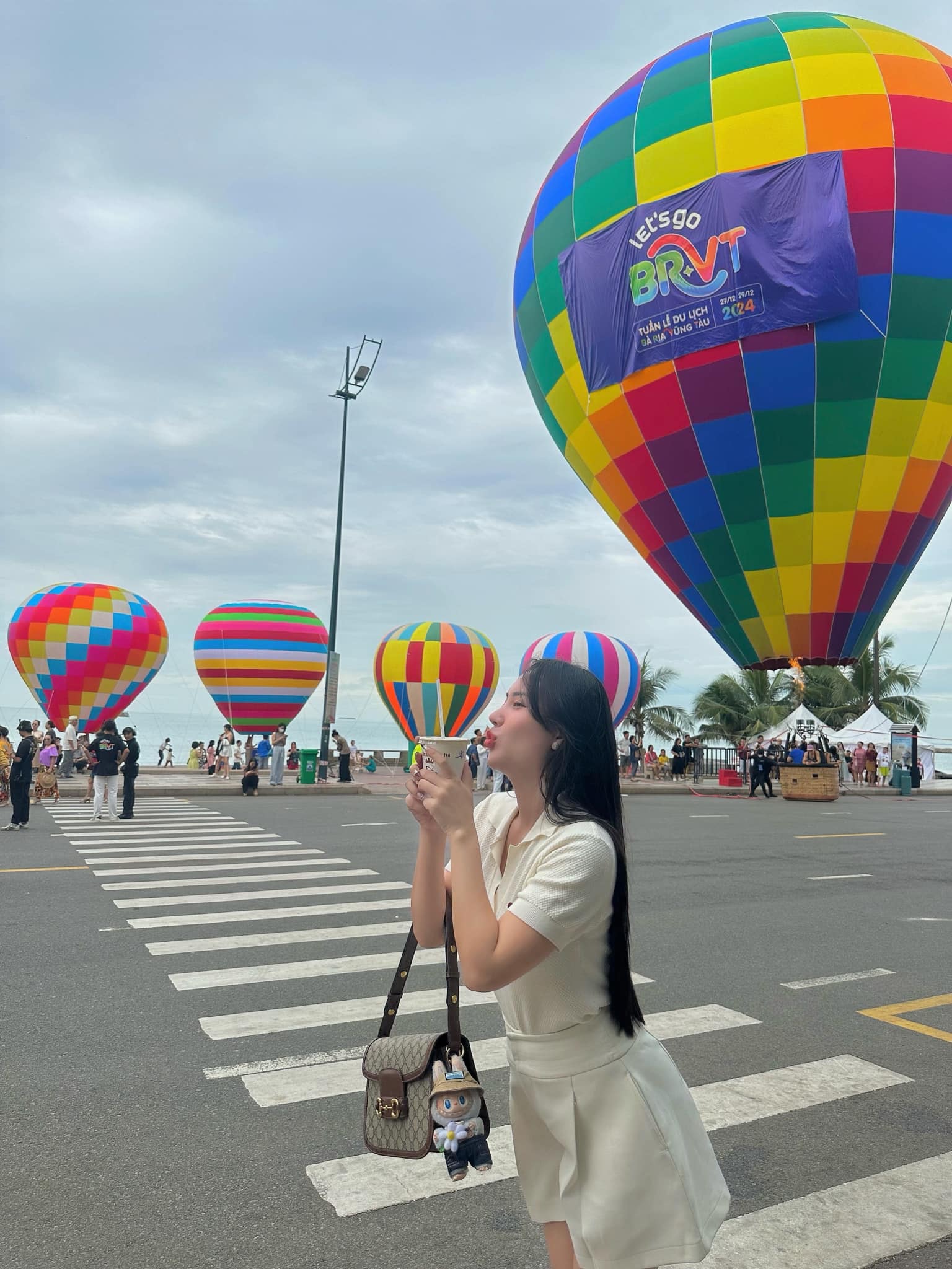 VŨNG TÀU RỘN RÀNG DỊP CUỐI NĂM VỚI LOẠT SỰ KIỆN HẤP DẪN CHÀO ĐÓN TUẦN LỄ DU LỊCH 2024