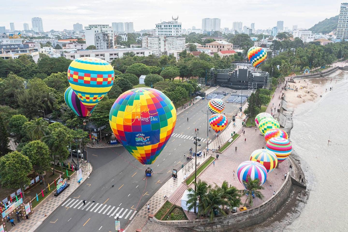 VŨNG TÀU RỘN RÀNG DỊP CUỐI NĂM VỚI LOẠT SỰ KIỆN HẤP DẪN CHÀO ĐÓN TUẦN LỄ DU LỊCH 2024