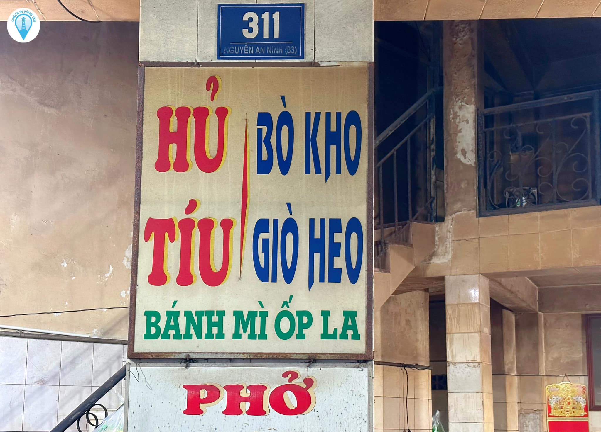 Vũng Tàu se lạnh sáng ăn gì