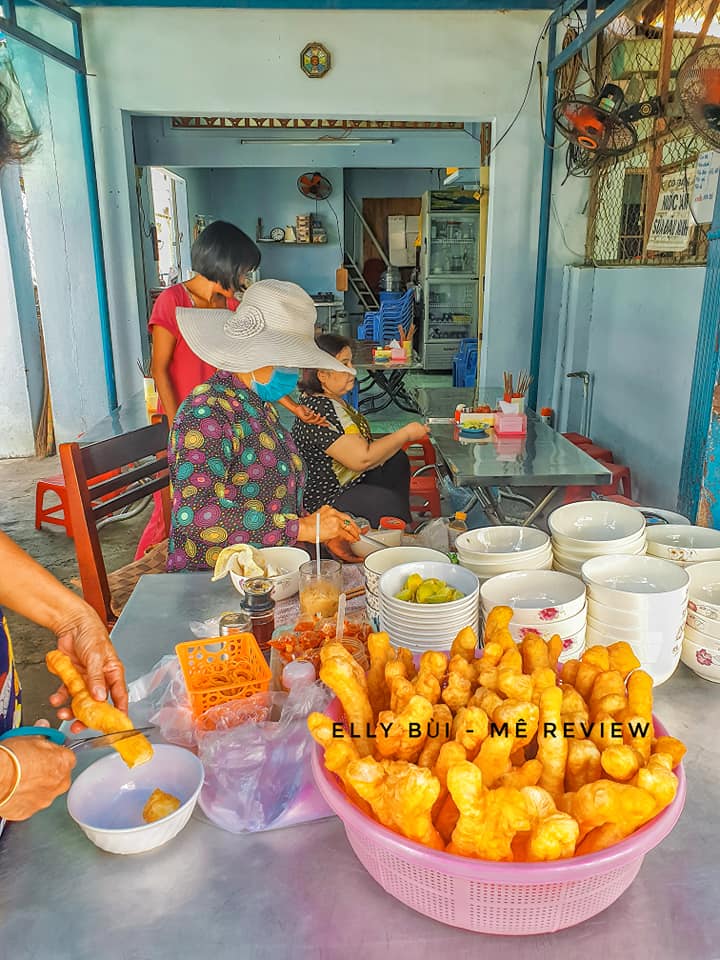 bánh canh chả cá Vũng Tàu 2025