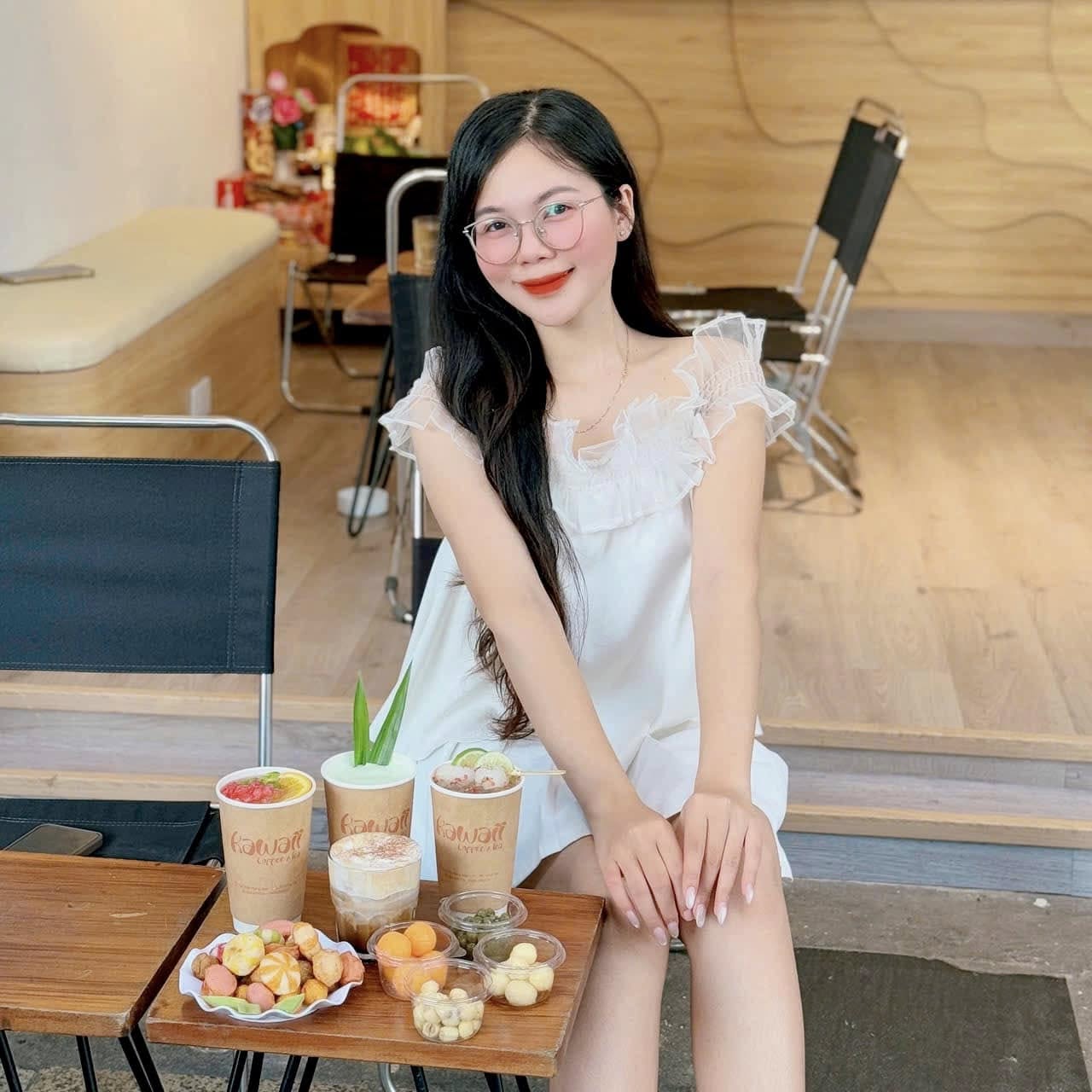 Food reviewer Vũng Tàu Cẩm Giang