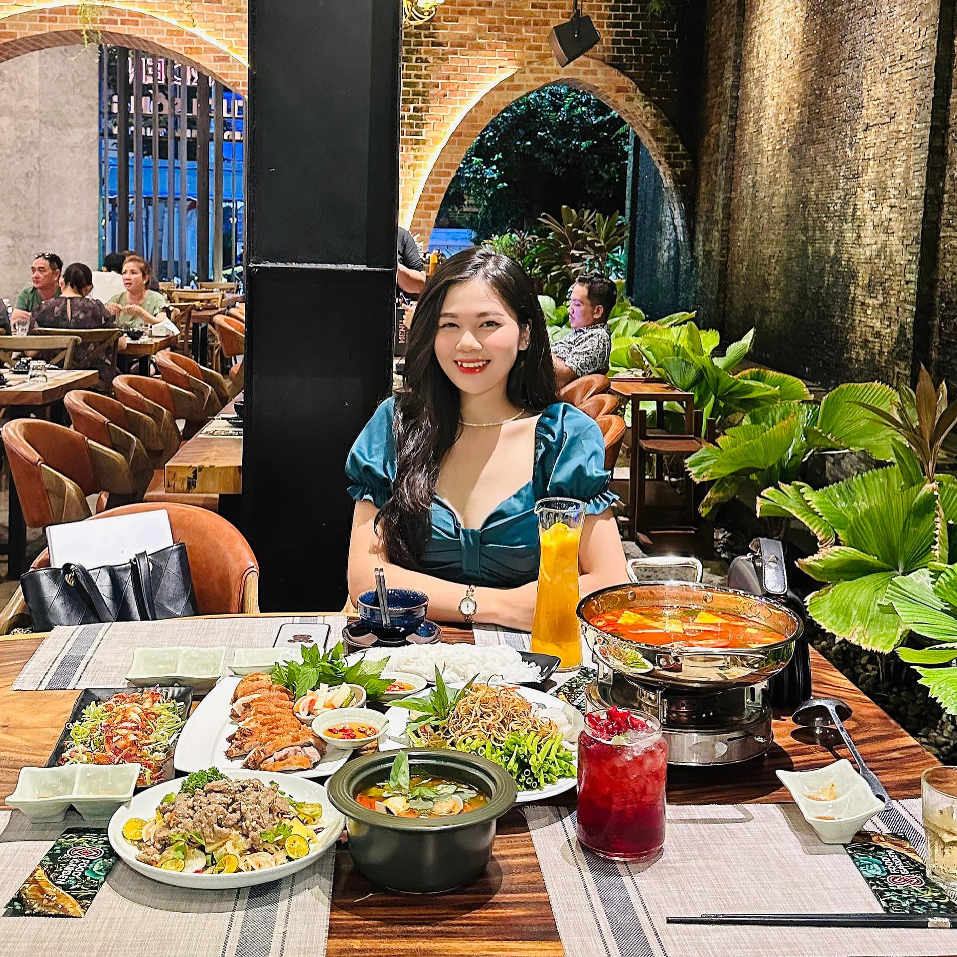 Food reviewer Vũng Tàu Cẩm Giang