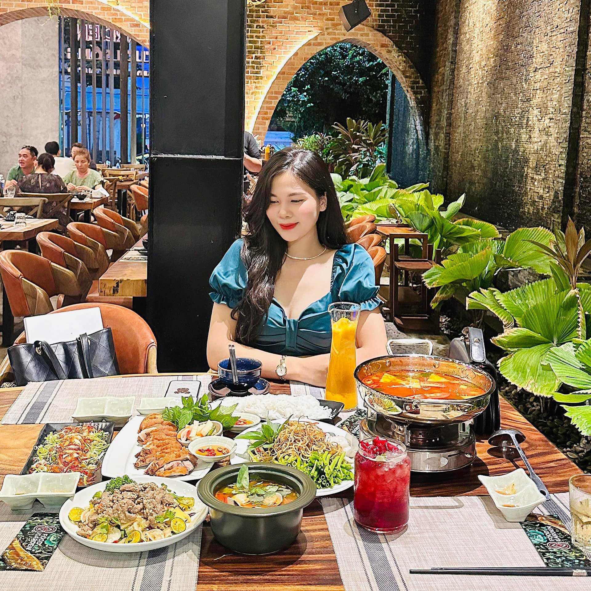 Food reviewer Vũng Tàu Cẩm Giang