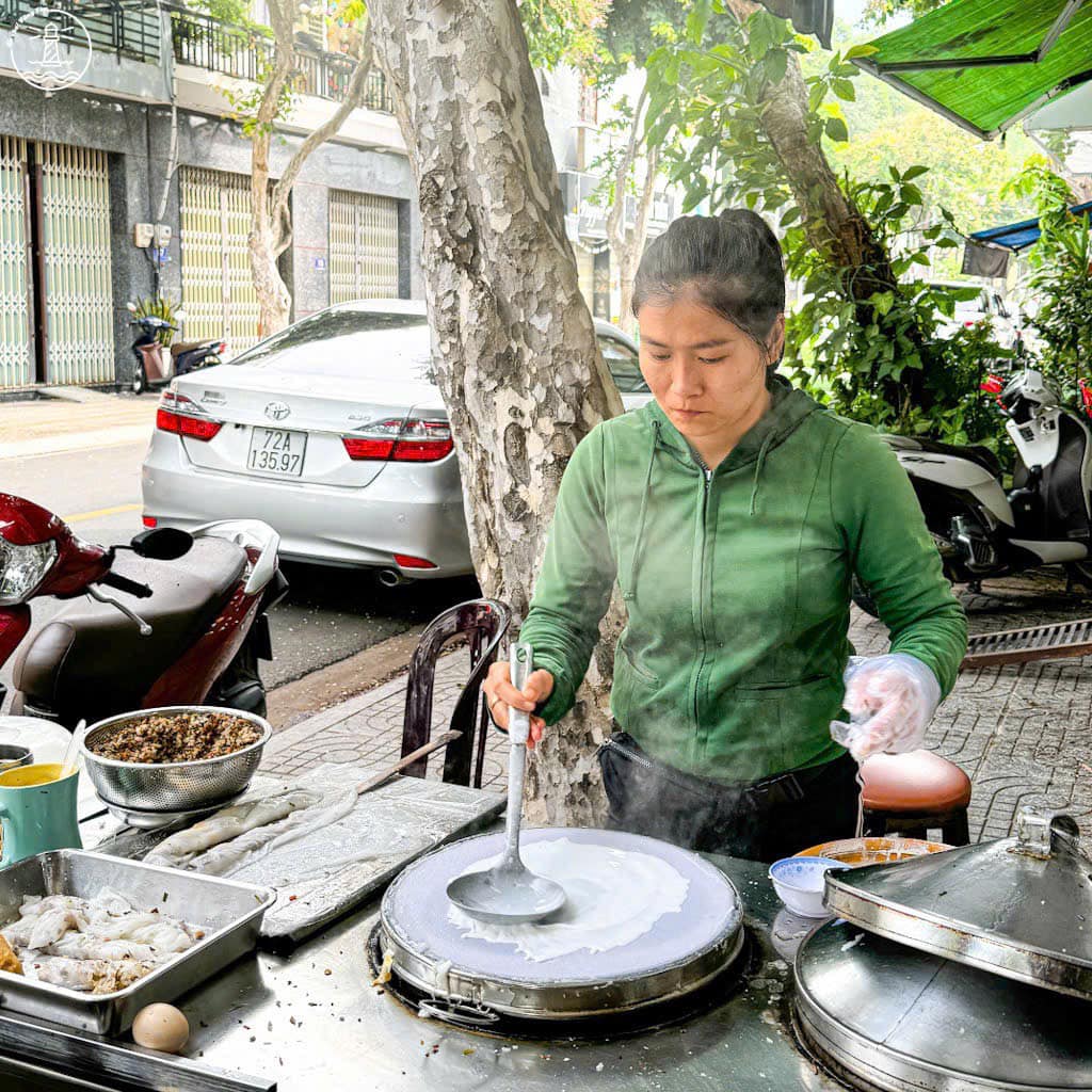 quán ăn sáng ở Bà Rịa