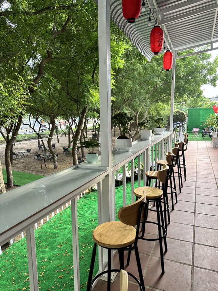 quán cafe chill Đất Đỏ 2025