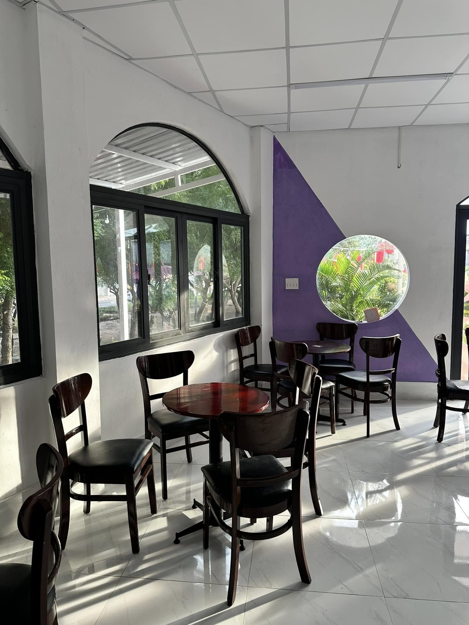 quán cafe chill Đất Đỏ 2025