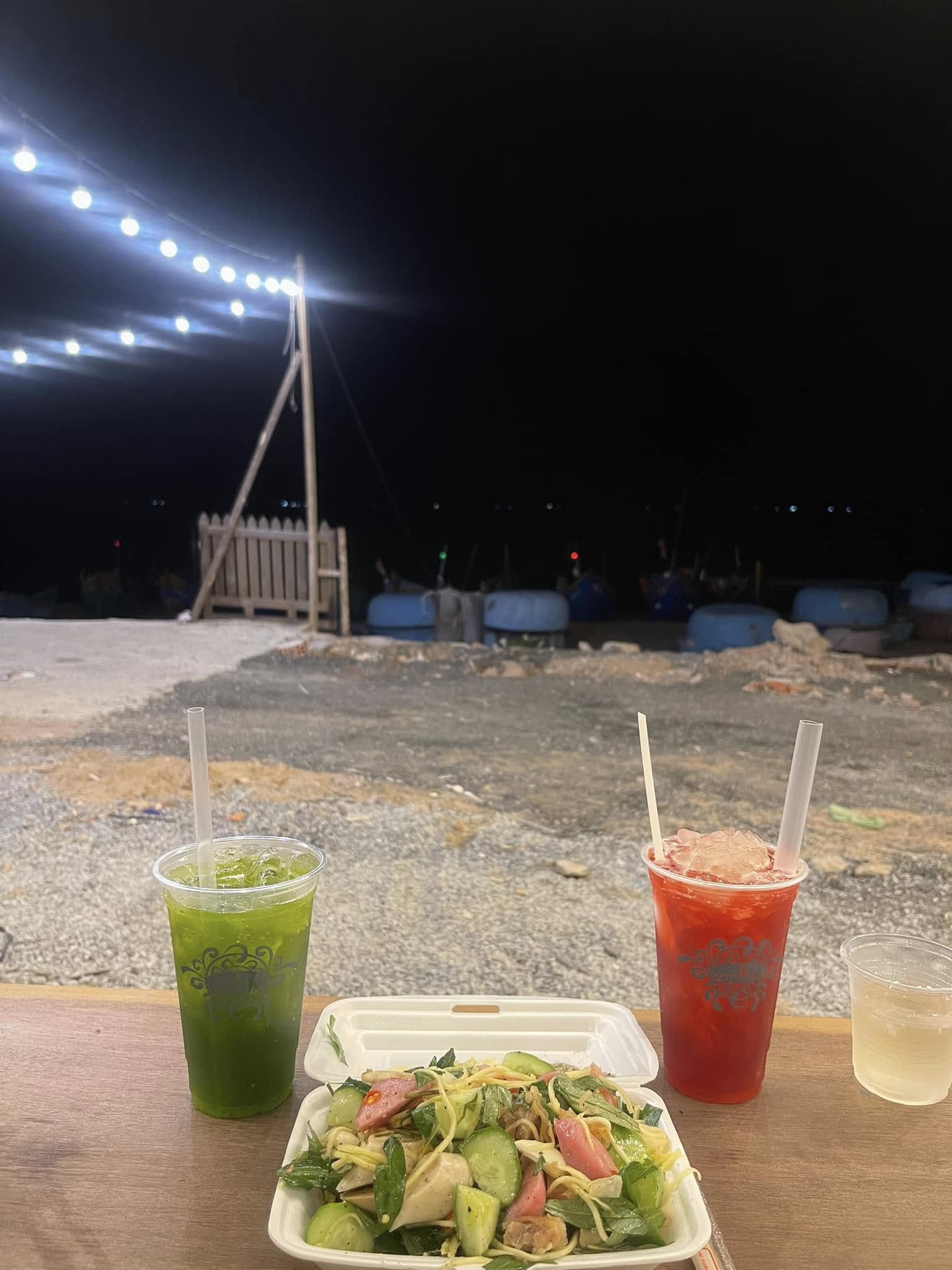 quán cafe chill Đất Đỏ 2025