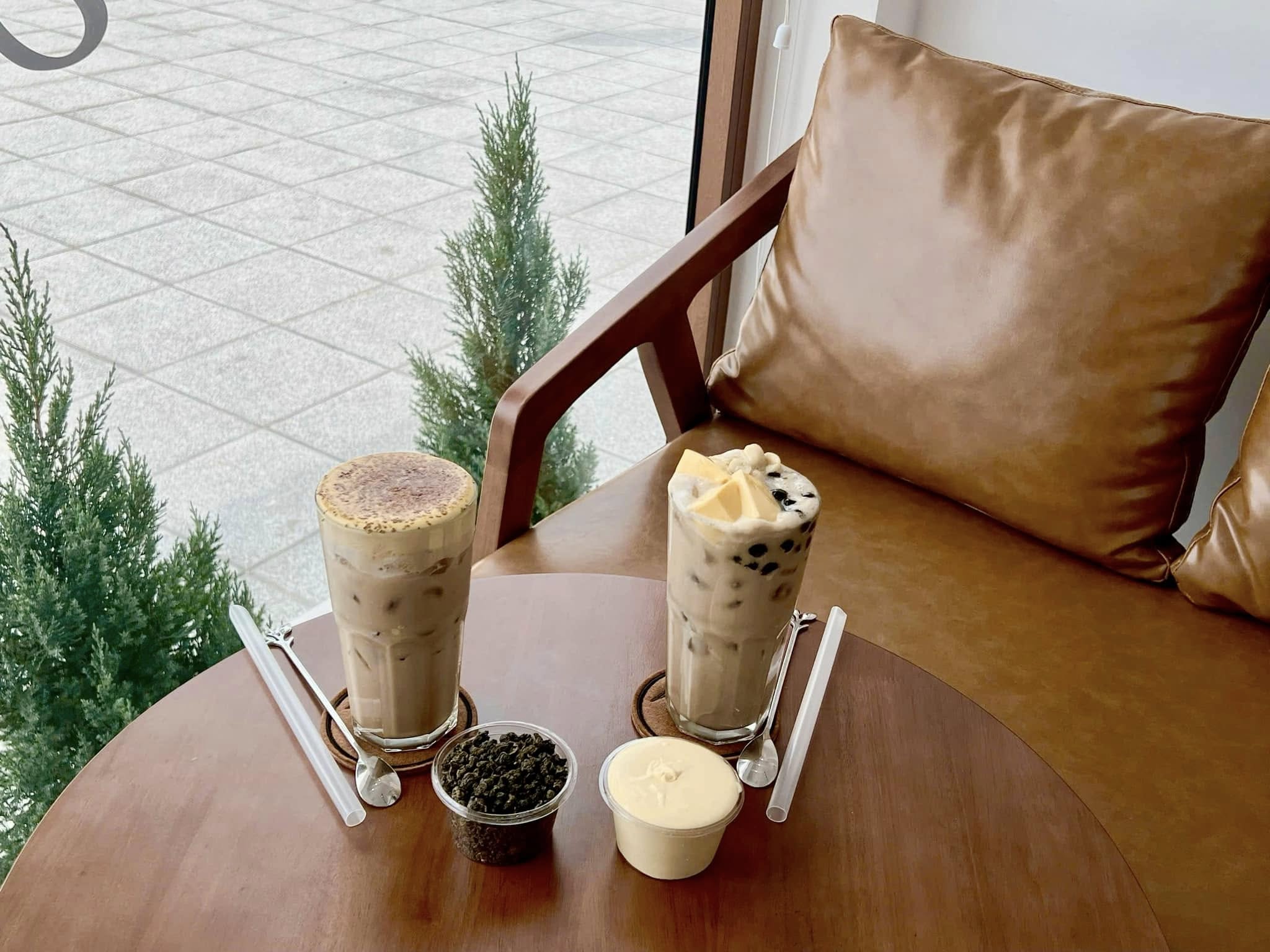 quán cafe chill Đất Đỏ 2025