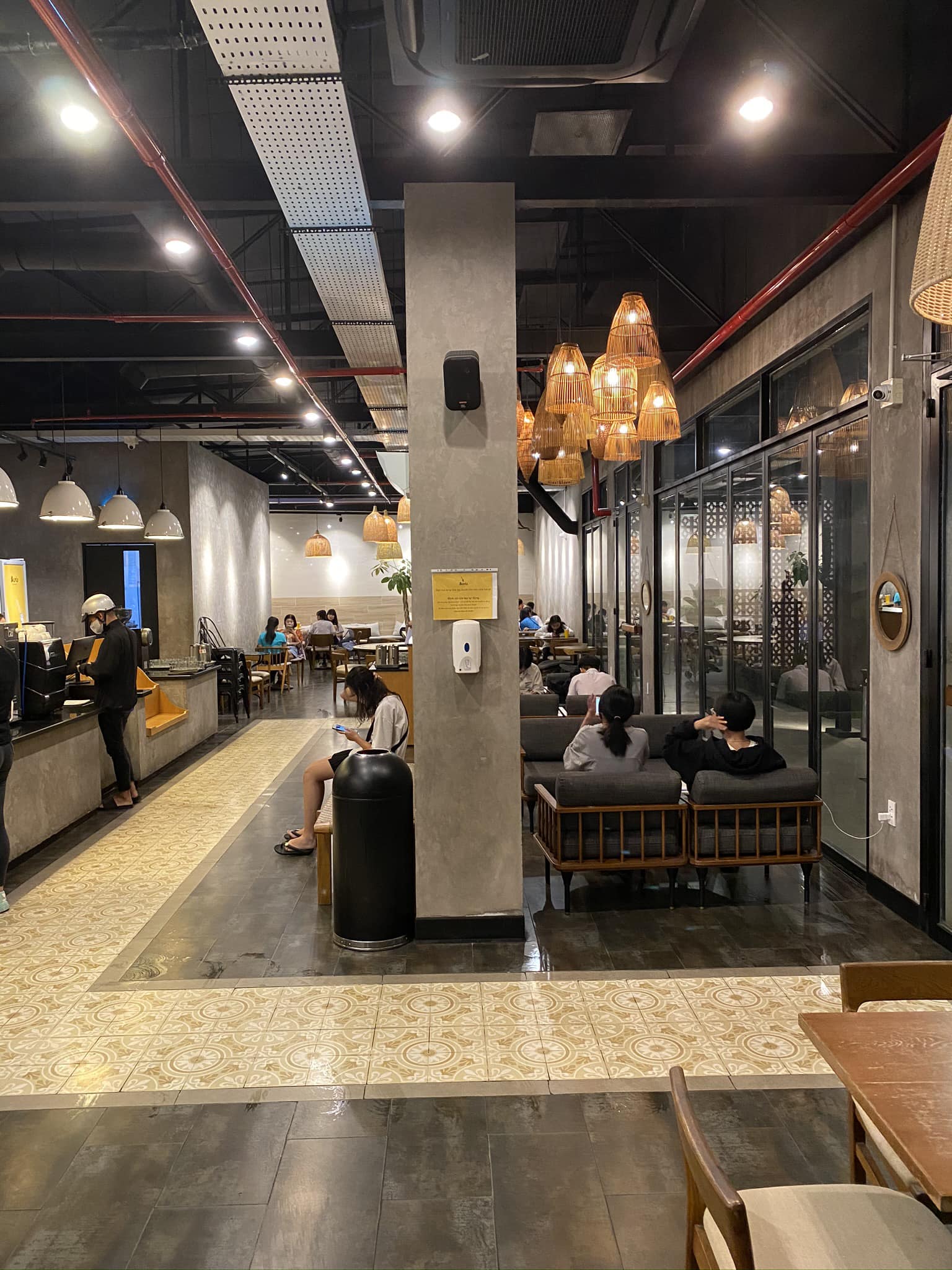 quán cafe đẹp Bà Rịa 2025