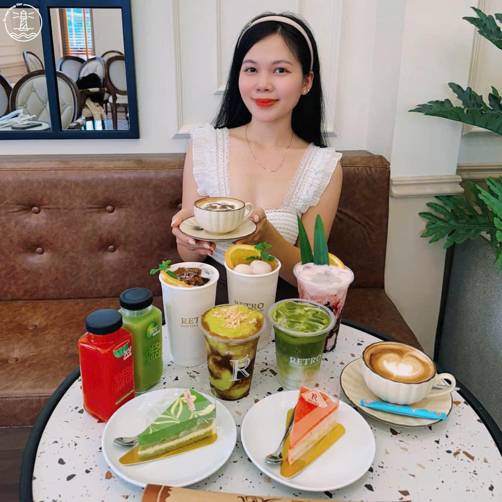 quán cafe đẹp Bà Rịa 2025