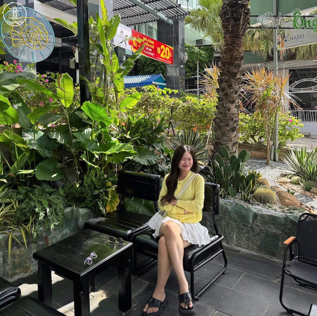 cafe view biển Vũng Tàu 2025