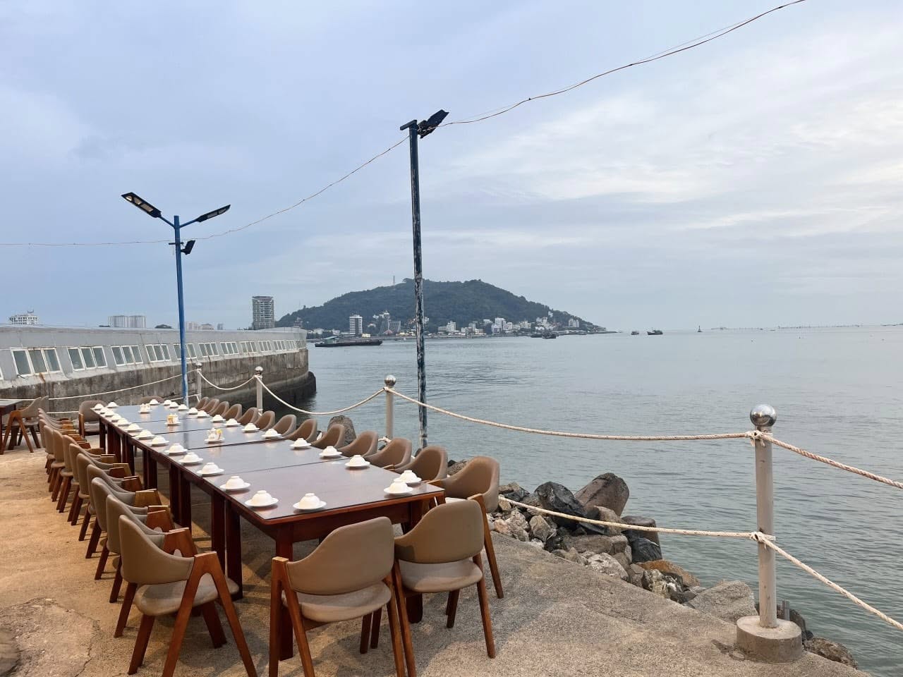 cafe view biển Vũng Tàu 2025