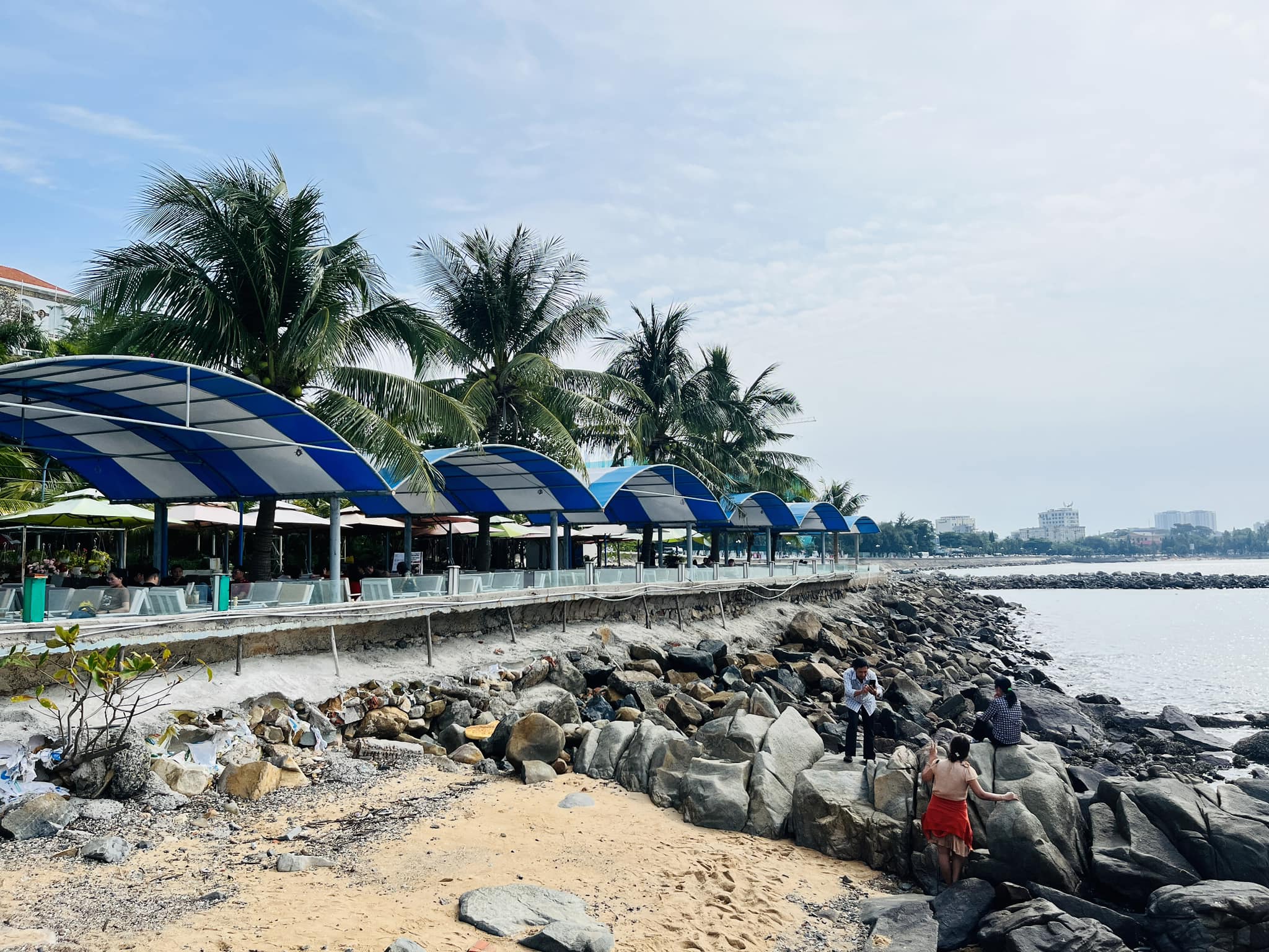 cafe view biển Vũng Tàu 2025