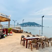 cafe view biển Vũng Tàu 2025