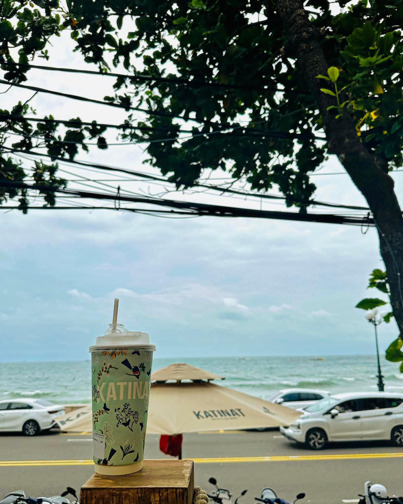 cafe view biển Vũng Tàu 2025