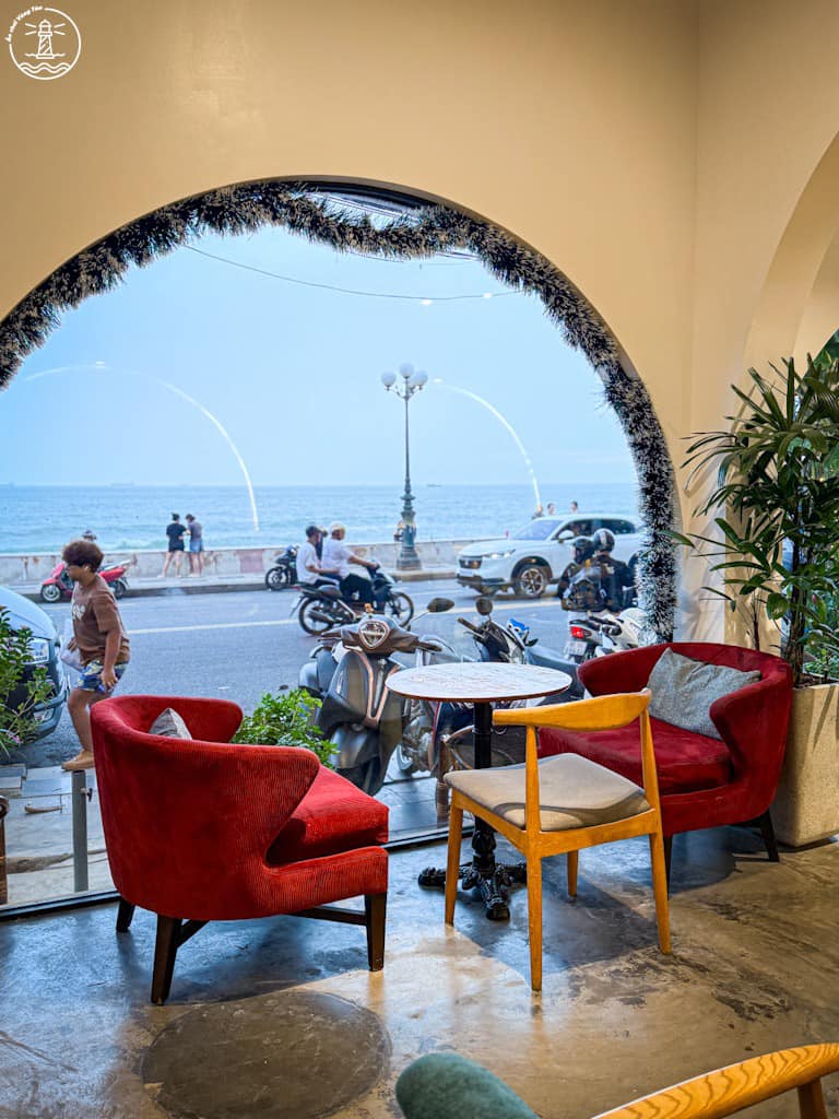 cafe view biển Vũng Tàu 2025