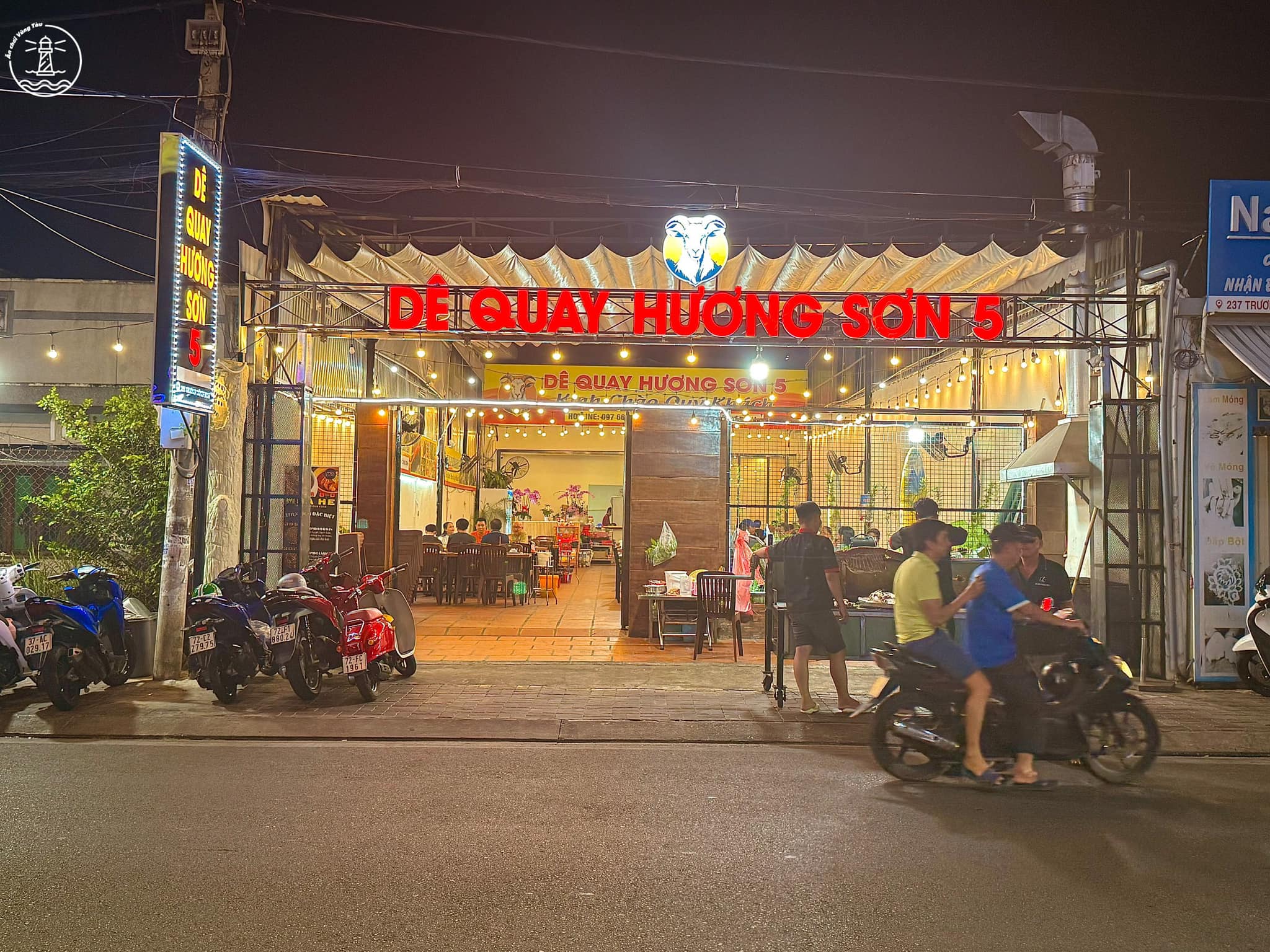 quán quay ngon tại Vũng Tàu