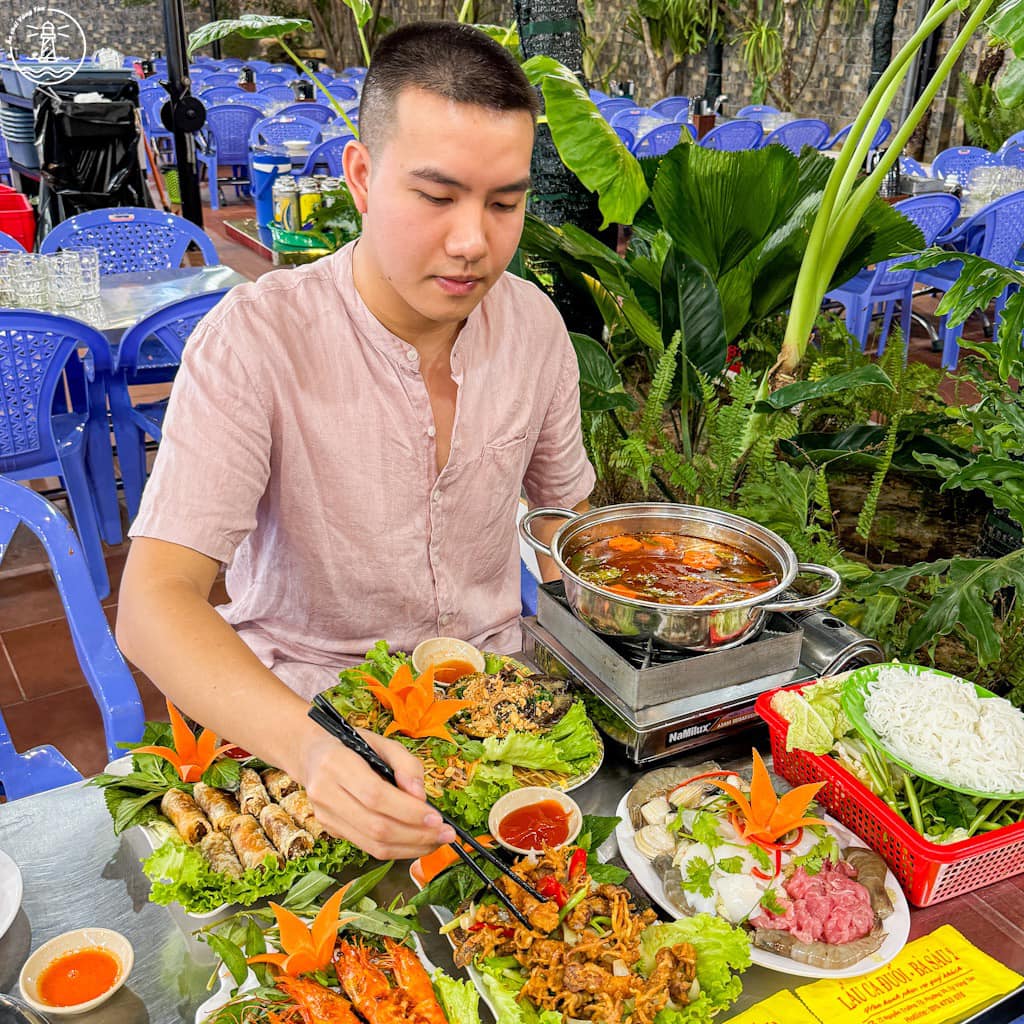 lẩu Thái Vũng Tàu ngon 2025