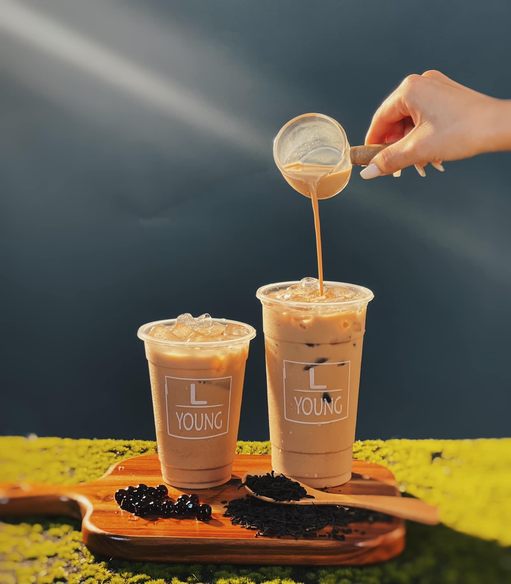 quán cafe Phú Mỹ 2025